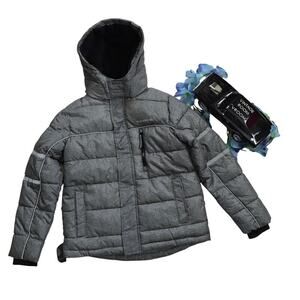 Weatherproof NWT Puffer Jacket Boys M (10/12)